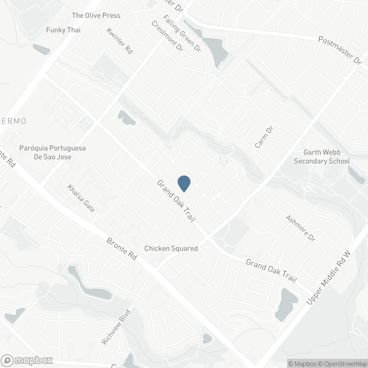 2254 DUNFOREST CRESCENT, Oakville, Ontario L6M 4X3